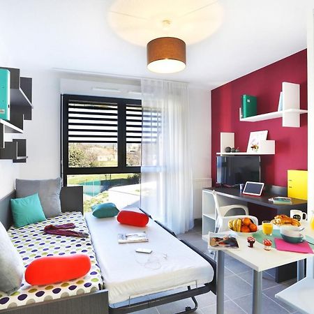 Residence Nemea Aix Campus 1 Aix-en-Provence Buitenkant foto