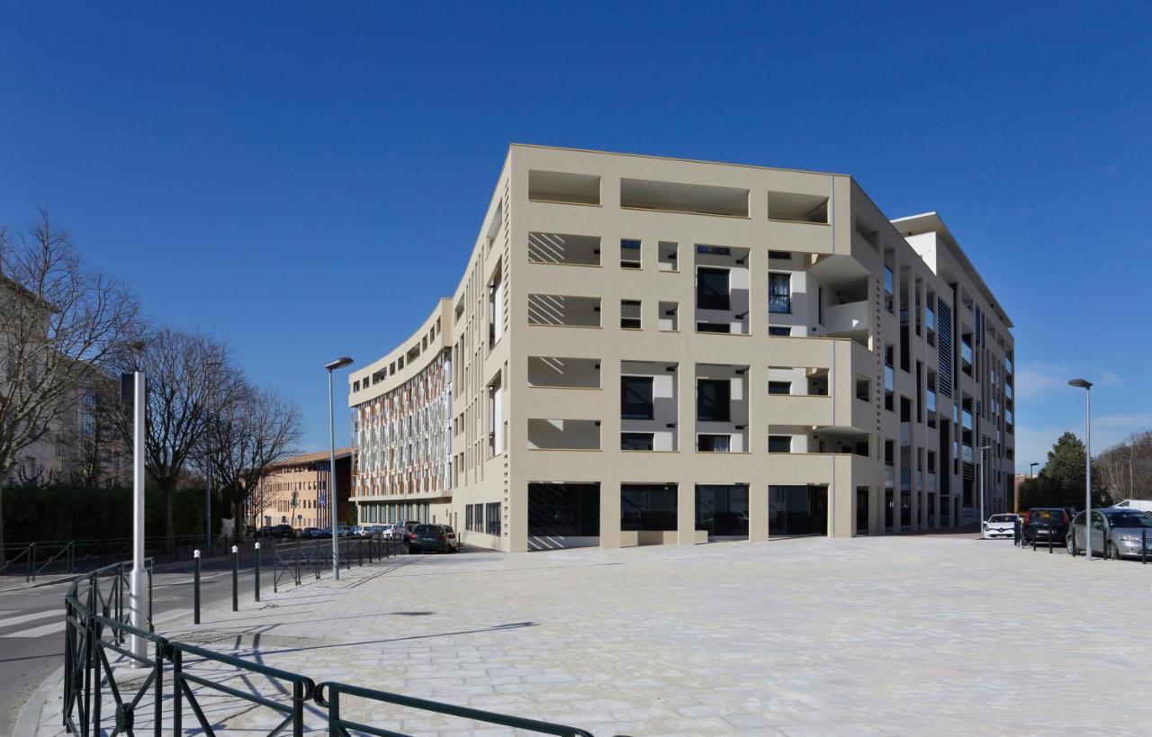 Residence Nemea Aix Campus 1 Aix-en-Provence Buitenkant foto