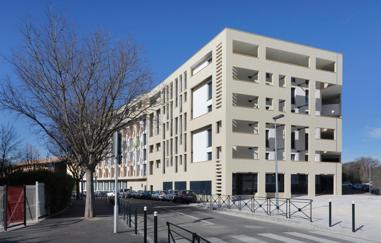 Residence Nemea Aix Campus 1 Aix-en-Provence Buitenkant foto